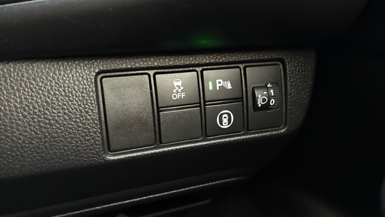 Honda HR-V 1.5 eHEV Elegance 5dr CVT Hybrid Hatchback